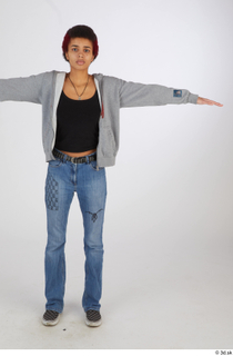 Photos of Darelle Tate standing t poses whole body 0001.jpg